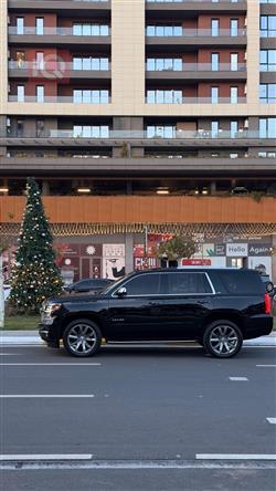 شيفروليه تاهو